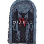 Diablo IV - Hells Gate Collectable Resin Bookend (19.5cm) - Image 3