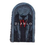Diablo IV - Hells Gate Collectable Resin Bookend (19.5cm) - Image 6