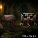 Dark Souls - Resin Collectable Mimic Box (14cm) - Image 2