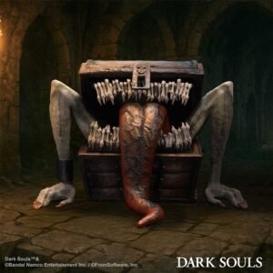 Dark Souls - Resin Collectable Mimic Box (14cm)