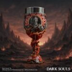 Dark Souls - Soul of Cinder Collectable Resin Goblet (19.6cm)