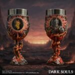 Dark Souls - Soul of Cinder Collectable Resin Goblet (19.6cm) - Image 2