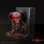 Diablo IV - Minion of Hell Collectable Resin Bookend (18.3cm)
