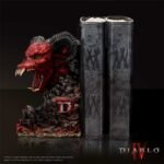 Diablo IV - Minion of Hell Collectable Resin Bookend (18.3cm) - Image 2