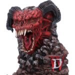 Diablo IV - Minion of Hell Collectable Resin Bookend (18.3cm) - Image 3
