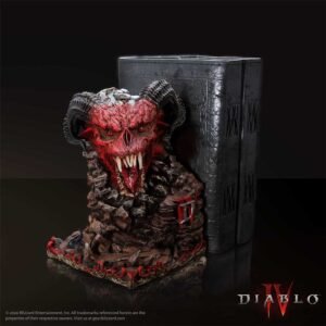 Diablo IV - Minion of Hell Collectable Resin Bookend (18.3cm)