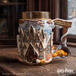 Harry Potter - Hogsmeade Village Collectable Resin Tankard (15.7cm)