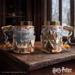 Harry Potter - Hogsmeade Village Collectable Resin Tankard (15.7cm) - Image 2
