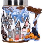 Harry Potter - Hogsmeade Village Collectable Resin Tankard (15.7cm) - Image 3