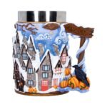 Harry Potter - Hogsmeade Village Collectable Resin Tankard (15.7cm) - Image 5
