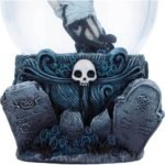 Tim Burton's: Corpse Bride - Skeletal Hand Resin Snow Globe (15cm) - Image 3