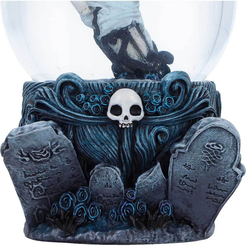Tim Burton's: Corpse Bride - Skeletal Hand Resin Snow Globe (15cm) - Image 3