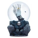 Tim Burton's: Corpse Bride - Skeletal Hand Resin Snow Globe (15cm) - Image 7