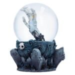 Tim Burton's: Corpse Bride - Skeletal Hand Resin Snow Globe (15cm) - Image 6