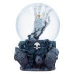 Tim Burton's: Corpse Bride - Skeletal Hand Resin Snow Globe (15cm) - Image 5