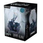 Tim Burton's: Corpse Bride - Skeletal Hand Resin Snow Globe (15cm) - Image 8