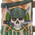 One Piece - Roronoa Zoro Collectable Resin Tankard (15.5cm) - Image 3