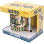 One Piece - Roronoa Zoro Collectable Resin Tankard (15.5cm) - Image 8