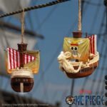One Piece - Going Merry Hanging Resin Ornament (7.5cm) - Image 2