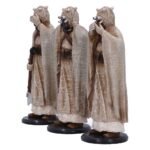 Original Stormtrooper - Three Wise Tusken Raiders Collectable Resin Figurines (14.3cm) - Image 5