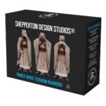 Original Stormtrooper - Three Wise Tusken Raiders Collectable Resin Figurines (14.3cm) - Image 8