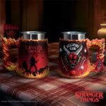 Stranger Things - Hellfire Club Collectable Resin Tankard (15cm) - Image 2