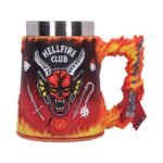 Stranger Things - Hellfire Club Collectable Resin Tankard (15cm) - Image 4