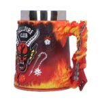 Stranger Things - Hellfire Club Collectable Resin Tankard (15cm) - Image 5