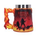 Stranger Things - Hellfire Club Collectable Resin Tankard (15cm) - Image 6