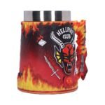 Stranger Things - Hellfire Club Collectable Resin Tankard (15cm) - Image 7