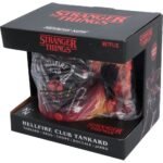 Stranger Things - Hellfire Club Collectable Resin Tankard (15cm) - Image 8