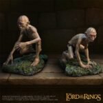 The Lord of the Rings - Gollum & Smeagol Resin Figurine Set (13cm)