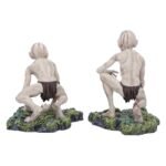 The Lord of the Rings - Gollum & Smeagol Resin Figurine Set (13cm) - Image 6