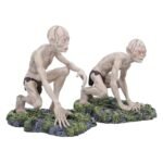 The Lord of the Rings - Gollum & Smeagol Resin Figurine Set (13cm) - Image 7