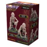 The Lord of the Rings - Gollum & Smeagol Resin Figurine Set (13cm) - Image 8