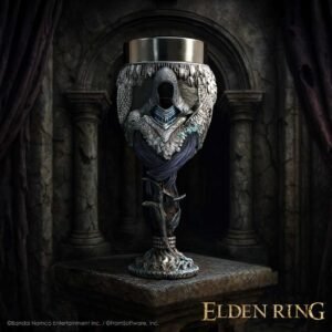 Elden Ring - Black Knife Assassin Collectable Resin Goblet (19.5cm)
