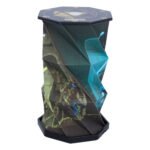 Dungeons & Dragons - Beholder USB Rechargeable LED Foldable Lamp (21cm) - Image 2