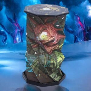 Dungeons & Dragons - Beholder USB Rechargeable LED Foldable Lamp (21cm)