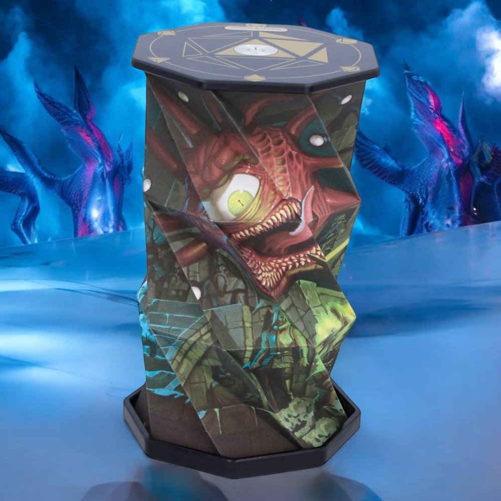 b7460a26 Dungeons & Dragons - Beholder USB Rechargeable Foldable Lamp (21cm) Dungeons & Dragons - Beholder USB Rechargeable LED Foldable Lamp (21cm) - Image 1