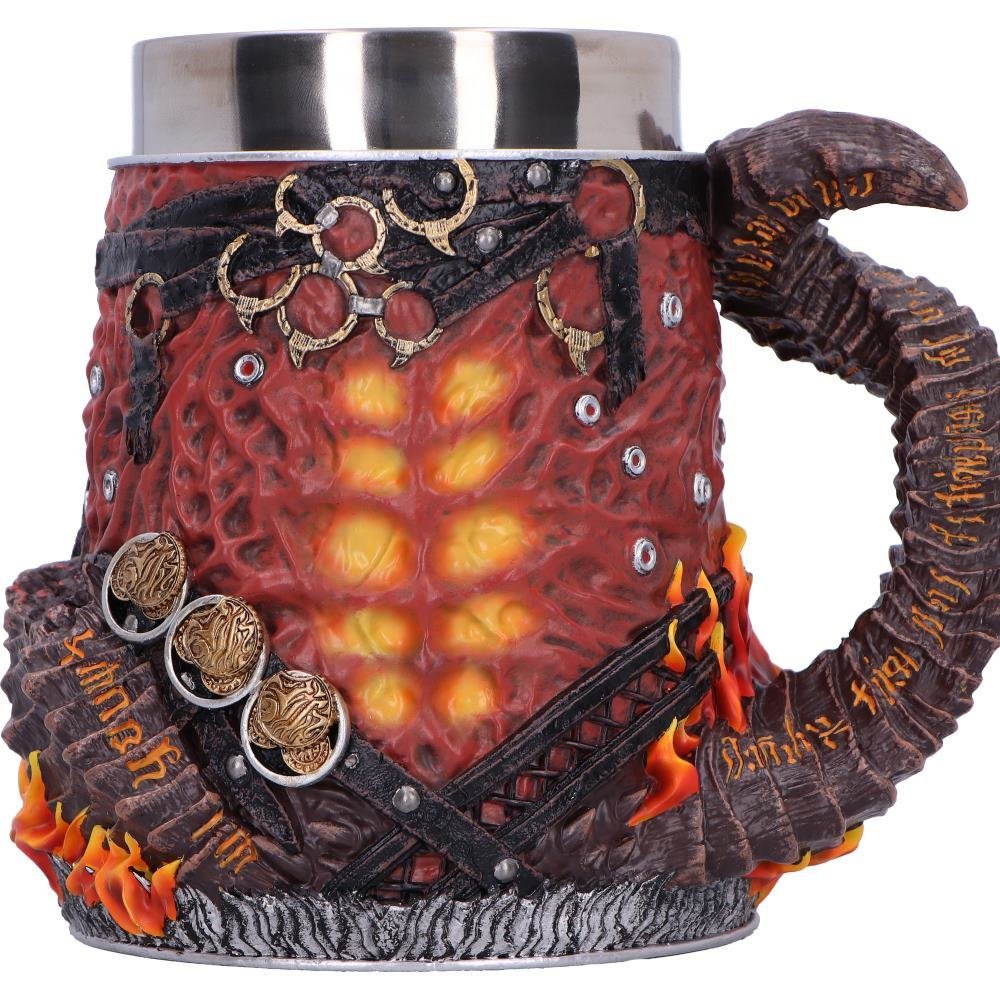 Baldur's Gate 3 - Karlach Collectable Resin Tankard (15.5cm) - Image 3