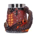 Baldur's Gate 3 - Karlach Collectable Resin Tankard (15.5cm) - Image 7