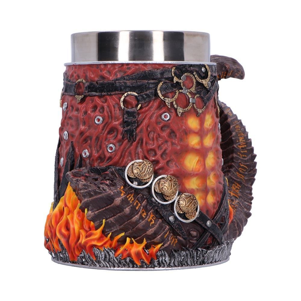 Baldur's Gate 3 - Karlach Collectable Resin Tankard (15.5cm) - Image 4