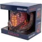 Baldur's Gate 3 - Karlach Collectable Resin Tankard (15.5cm) - Image 8