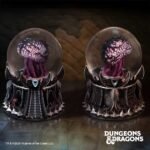 Dungeons & Dragons - Elder Brain Collectable Resin & Glass Snow Globe (15cm) - Image 2