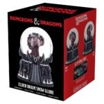 Dungeons & Dragons - Elder Brain Collectable Resin & Glass Snow Globe (15cm) - Image 8