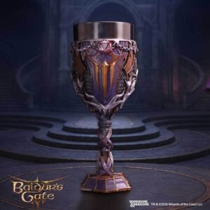Baldur's Gate 3 - Shadowheart Collectable Resin Goblet (20cm)