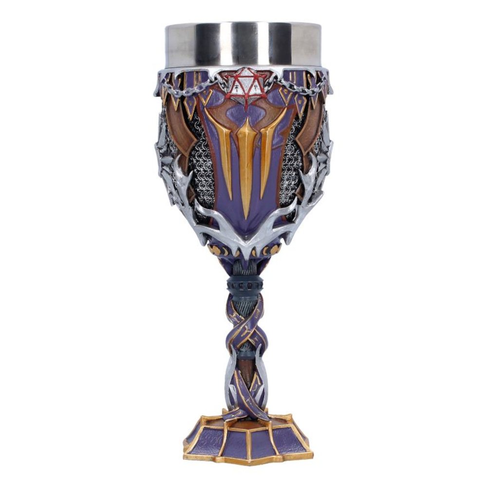 Baldur's Gate 3 - Shadowheart Collectable Resin Goblet (20cm) - Image 7