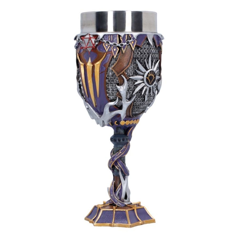 Baldur's Gate 3 - Shadowheart Collectable Resin Goblet (20cm) - Image 6