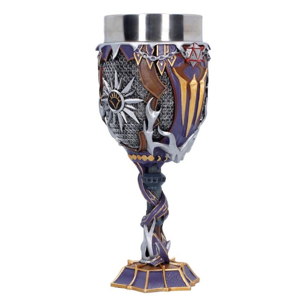 Baldur's Gate 3 - Shadowheart Collectable Resin Goblet (20cm) - Image 4