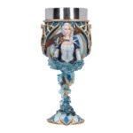 B7465a26 World of Warcraft - Jaina Proudmoore Collectable Resin Goblet (19.5cm) 4